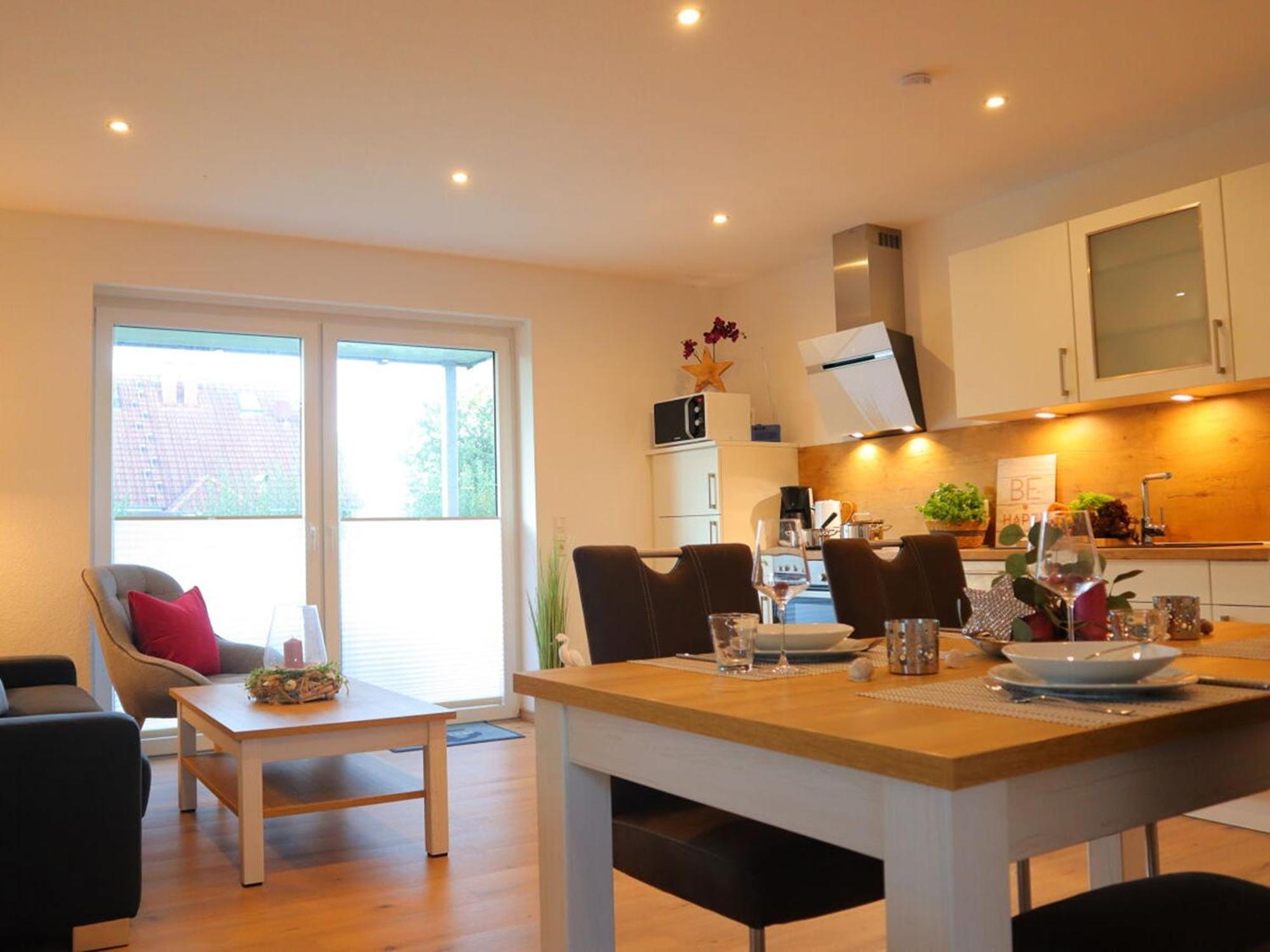 Ferienwohnung Wat Mutt Dorumer Neufeld Exteriér fotografie