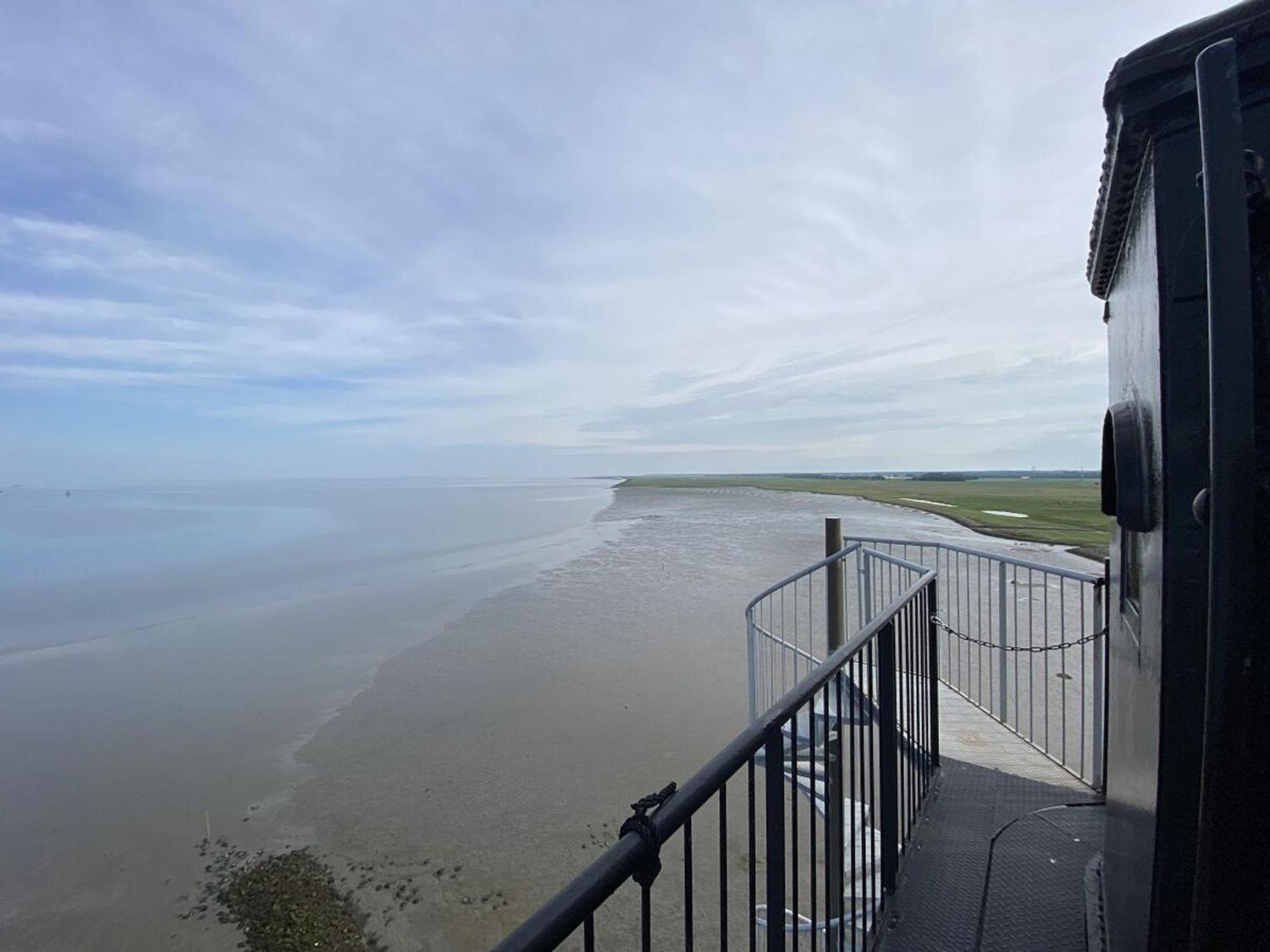 Ferienwohnung Wat Mutt Dorumer Neufeld Exteriér fotografie