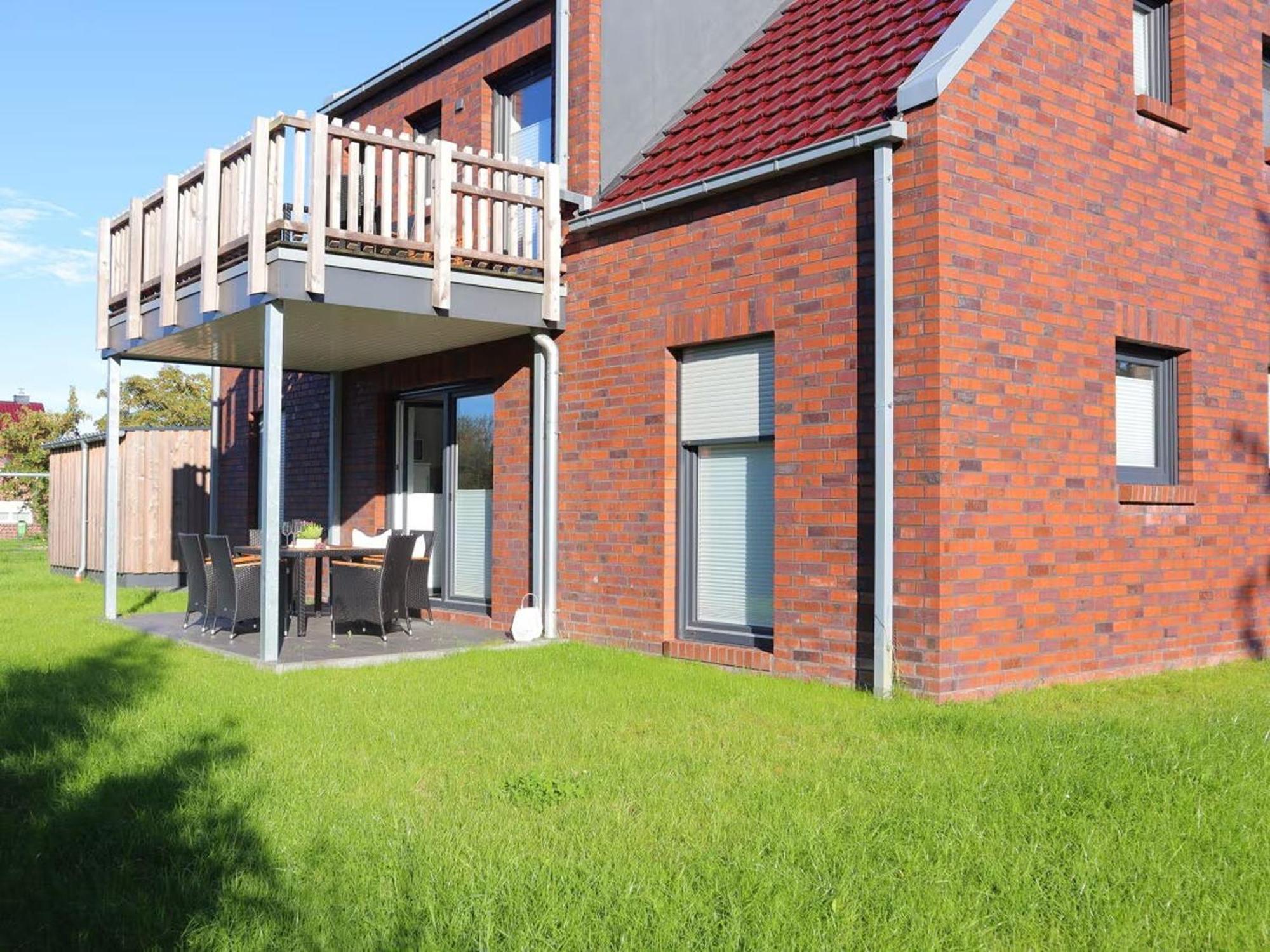 Ferienwohnung Wat Mutt Dorumer Neufeld Exteriér fotografie