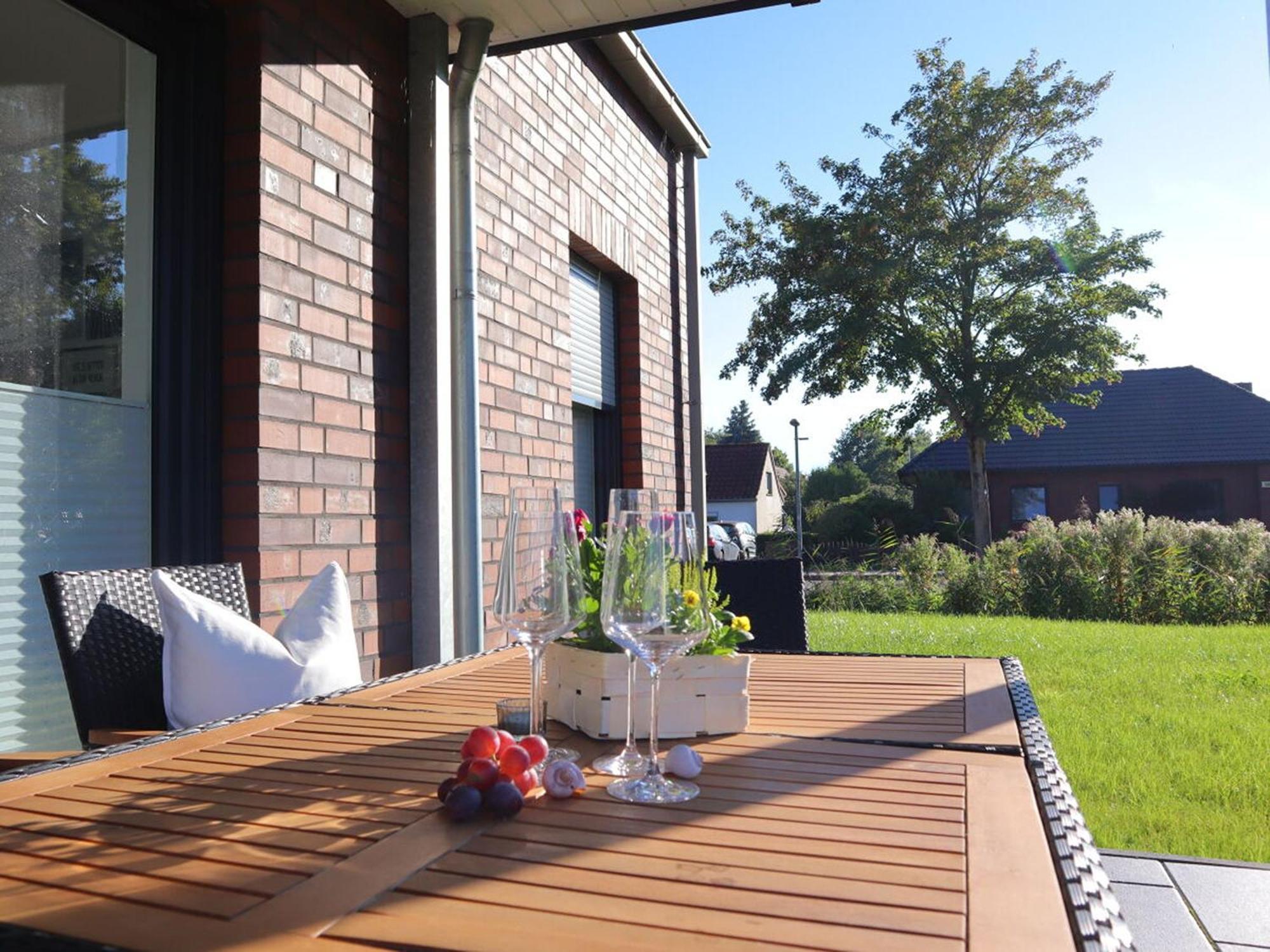 Ferienwohnung Wat Mutt Dorumer Neufeld Exteriér fotografie