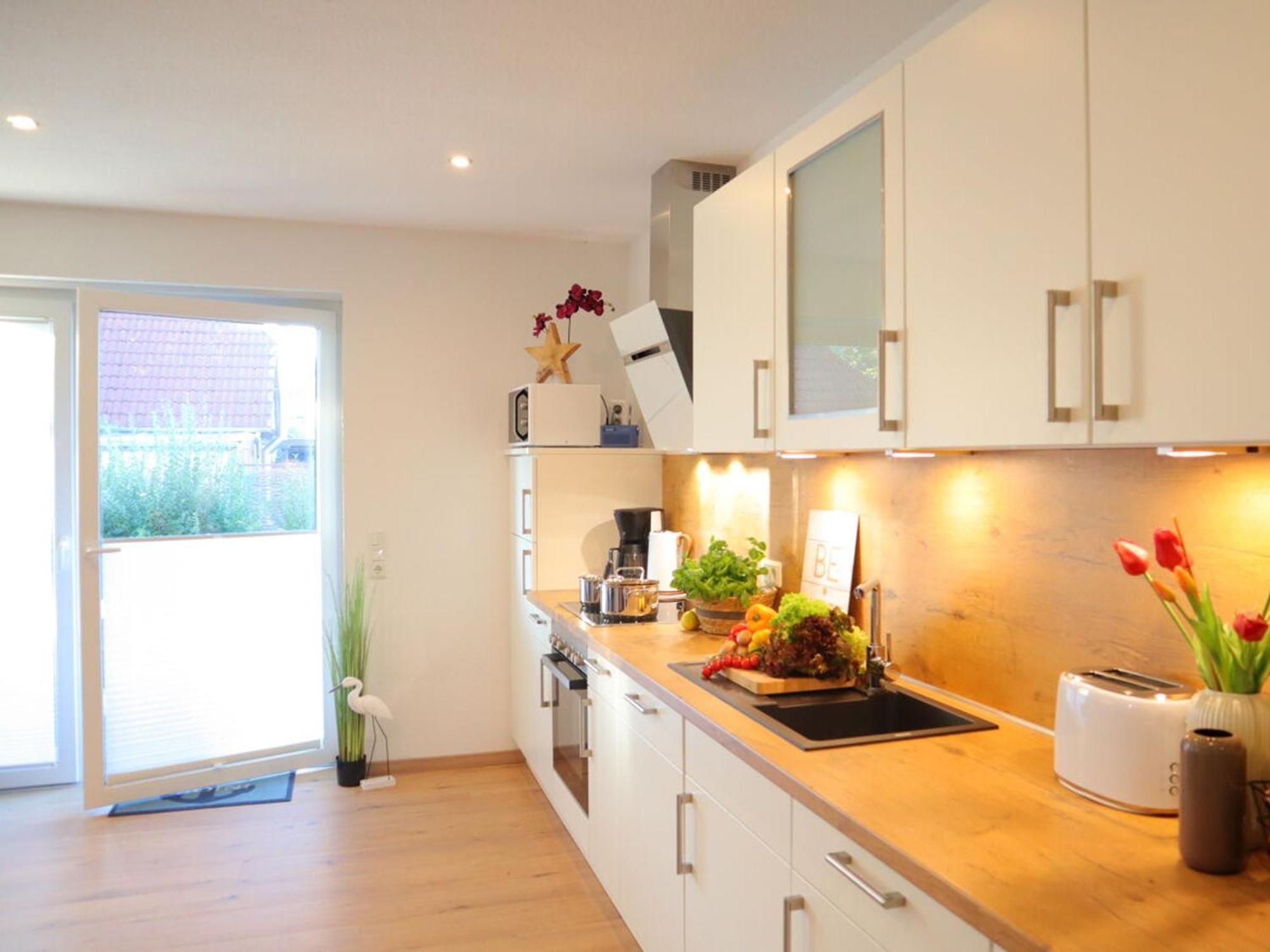 Ferienwohnung Wat Mutt Dorumer Neufeld Exteriér fotografie