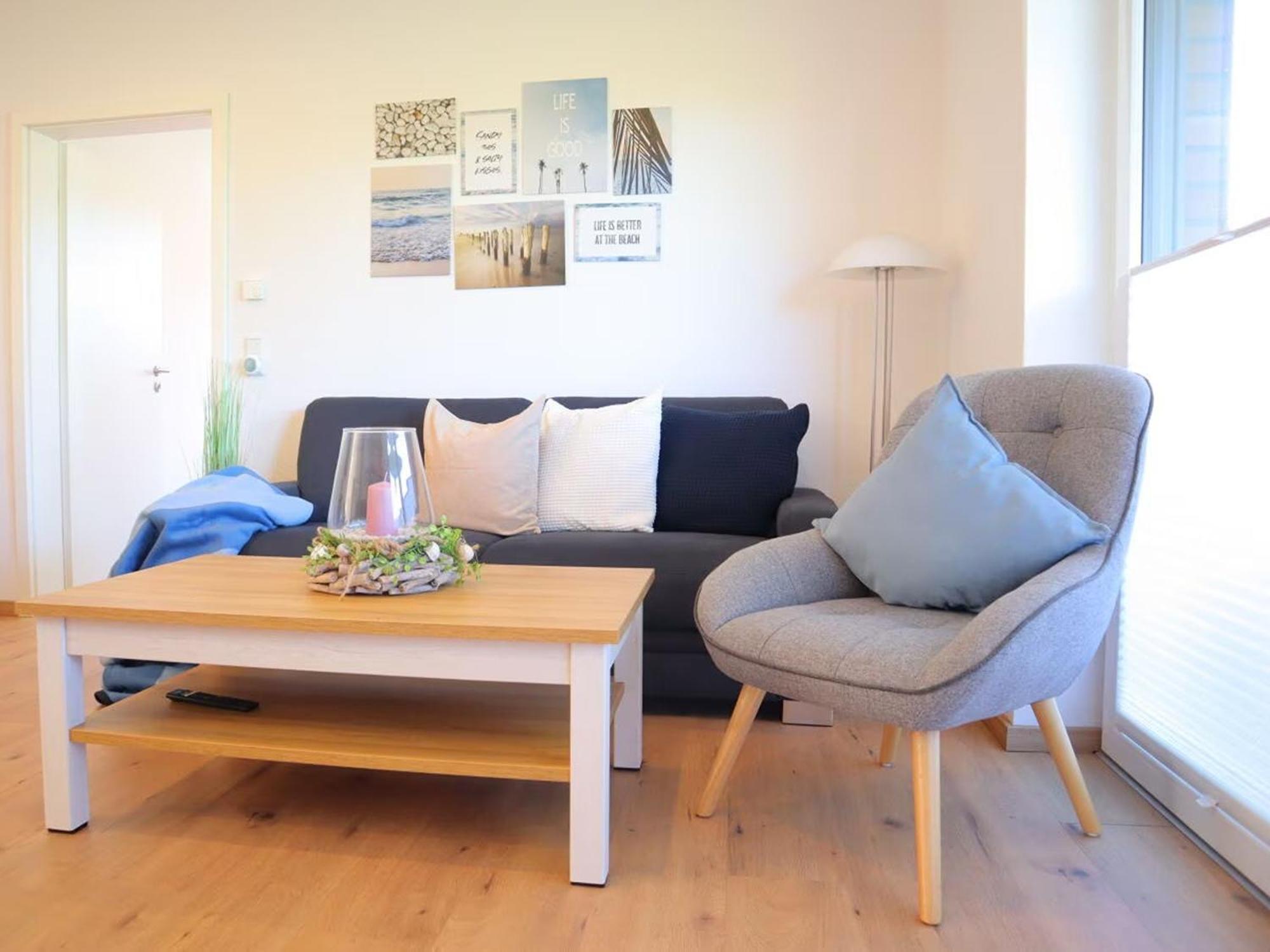 Ferienwohnung Wat Mutt Dorumer Neufeld Exteriér fotografie